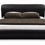 Upholstered bed model 2530 — additional catalogue view 1