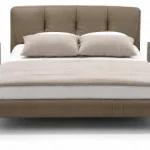 Upholstered bed model 2553 — additional catalogue view 1