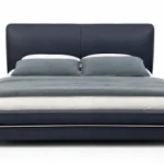 Upholstered bed model 2557 — additional catalogue view 1