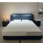 Upholstered bed model 2563 — additional catalogue view 1