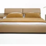 Upholstered bed model 2529 — additional catalogue view 1
