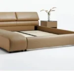 Upholstered bed model 2529 — additional catalogue view 2