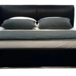 Upholstered bed model 2525 — additional catalogue view 1