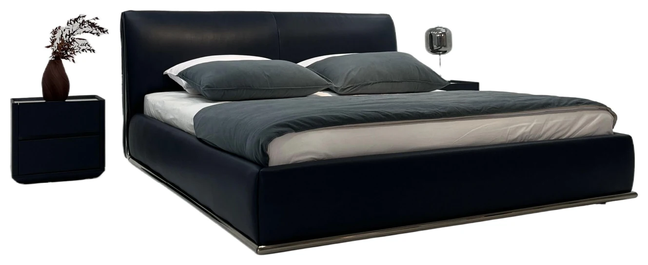 2525 Upholstered Bed
