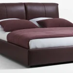 KUOJIE HOME upholstered bed model 2535 — catalogue view