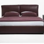 Upholstered bed model 2535 — additional catalogue view 1