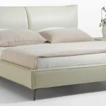 KUOJIE HOME upholstered bed model 2528 — catalogue view