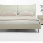 Upholstered bed model 2528 — additional catalogue view 1