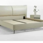 Upholstered bed model 2528 — additional catalogue view 2