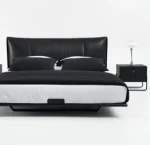 Upholstered bed model 2522 — additional catalogue view 1