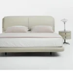 Upholstered bed model 2527 — additional catalogue view 1