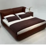 Upholstered bed model 2537 — additional catalogue view 2