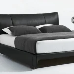 KUOJIE HOME upholstered bed model 2536 — catalogue view