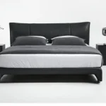 Upholstered bed model 2536 — additional catalogue view 1