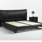 Upholstered bed model 2536 — additional catalogue view 2