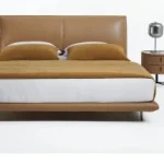 Upholstered bed model 2526 — additional catalogue view 1