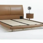 Upholstered bed model 2526 — additional catalogue view 2