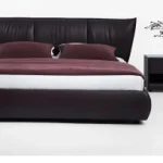Upholstered bed model 2523 — additional catalogue view 1