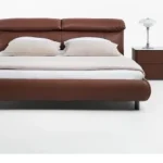 Upholstered bed model 2516 — additional catalogue view 1