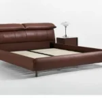 Upholstered bed model 2516 — additional catalogue view 2