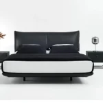 Upholstered bed model 2531 — additional catalogue view 1