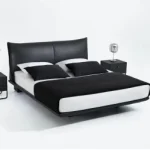 Upholstered bed model 2531 — additional catalogue view 2