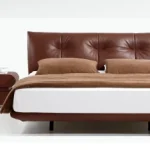 Upholstered bed model 2510 — additional catalogue view 1