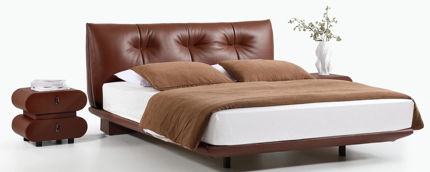 2510 Upholstered Bed