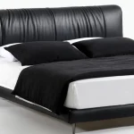 KUOJIE HOME upholstered bed model 2509 — catalogue view