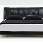 Upholstered bed model 2509 — additional catalogue view 1