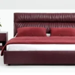 Upholstered bed model 2511 — additional catalogue view 1