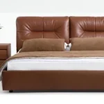 Upholstered bed model 2506 — additional catalogue view 1