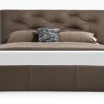 Upholstered bed model 2369 — additional catalogue view 1