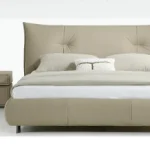 Upholstered bed model 2372 — additional catalogue view 1