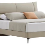 KUOJIE HOME upholstered bed model 2317 — catalogue view