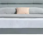 Upholstered bed model 2350 — additional catalogue view 1