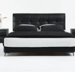 Upholstered bed model 2538 — additional catalogue view 1