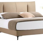 KUOJIE HOME upholstered bed model 2339 — catalogue view