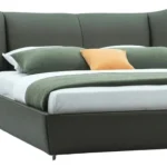 KUOJIE HOME upholstered bed model 2306 — catalogue view