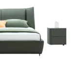 Upholstered bed model 2306 — additional catalogue view 1