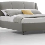 KUOJIE HOME upholstered bed model 2312 — catalogue view