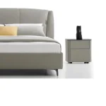 Upholstered bed model 2312 — additional catalogue view 1