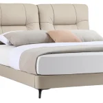 KUOJIE HOME upholstered bed model 2316 — catalogue view