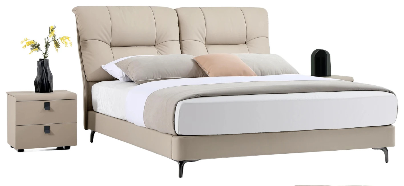 2316 Upholstered Bed