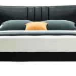 Upholstered bed model 2318 — additional catalogue view 1