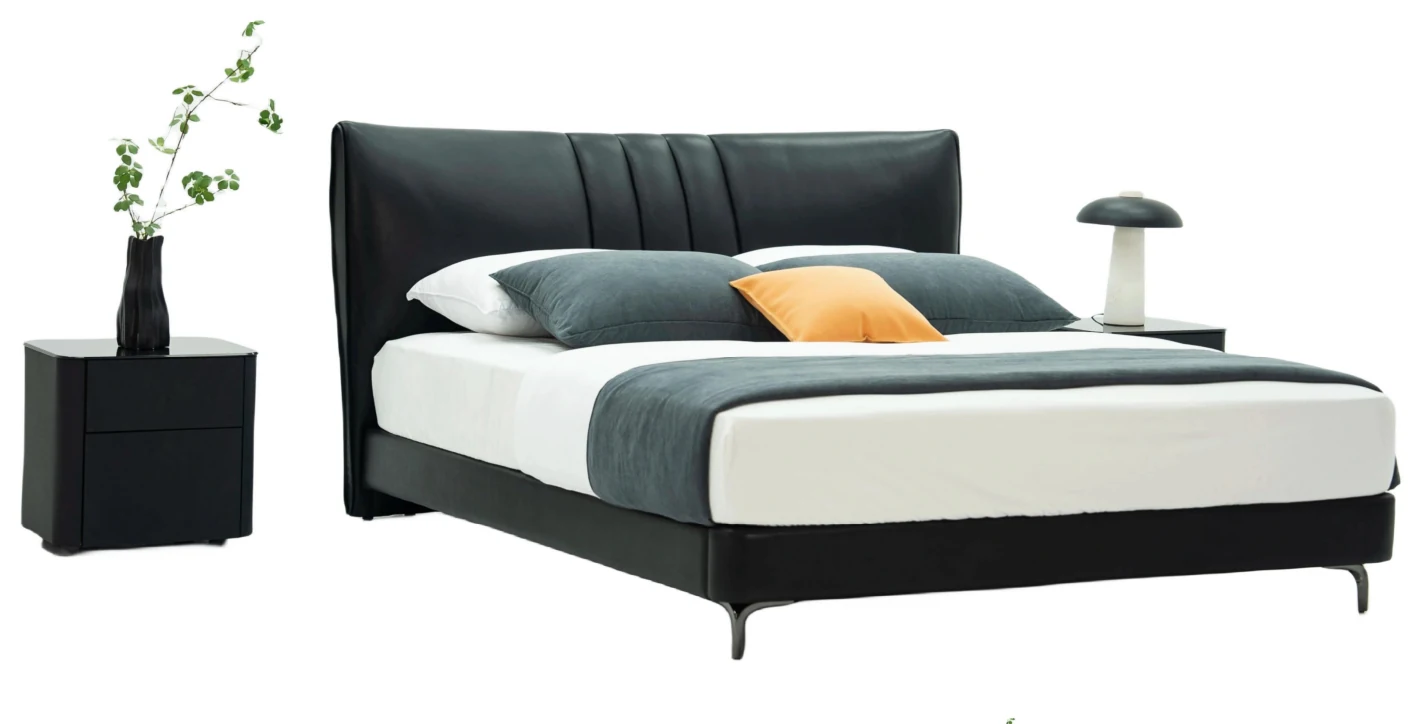 2318 Upholstered Bed