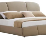 KUOJIE HOME upholstered bed model 2321 — catalogue view