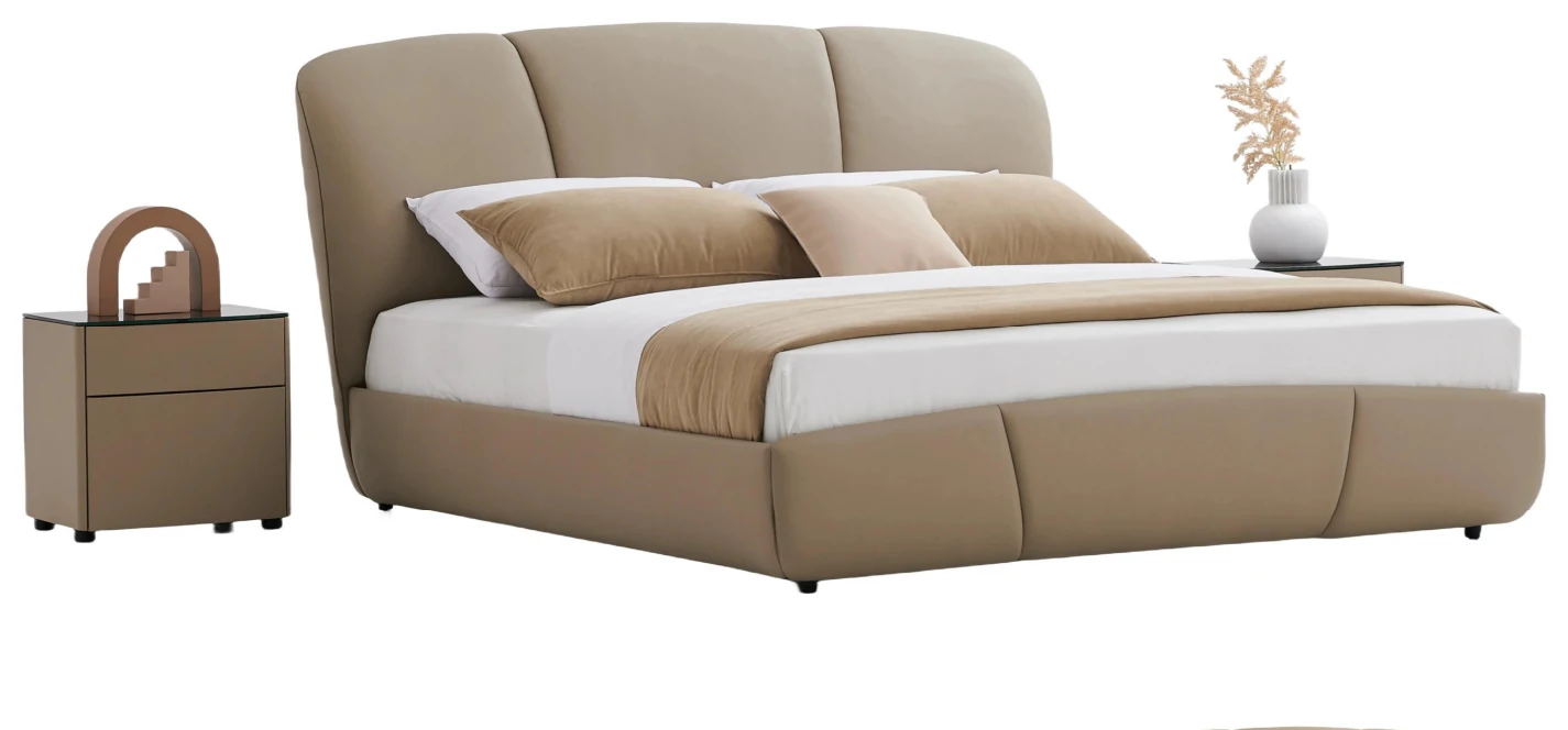 2321 Upholstered Bed