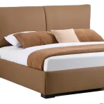 KUOJIE HOME upholstered bed model 2330 — catalogue view