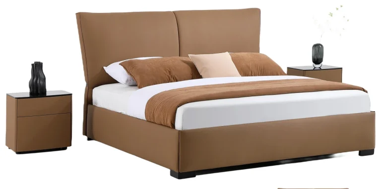 2330 Upholstered Bed — model 2330
